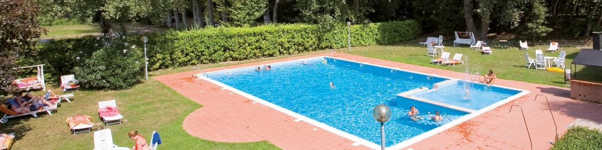 Piscina Hotel Marilù Eraclea Mare